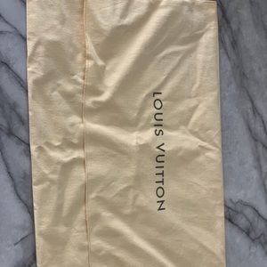 Louis Vuitton Dust bag